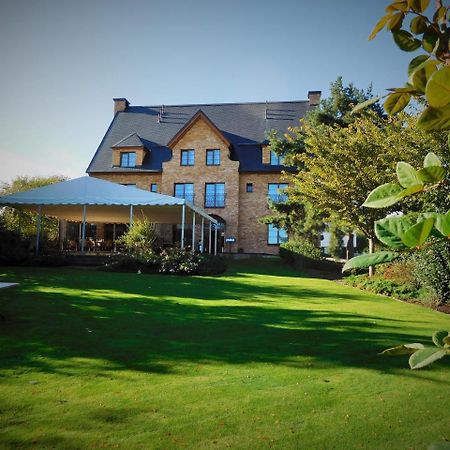 Hotel Villa Romantica Kolín Buitenkant foto