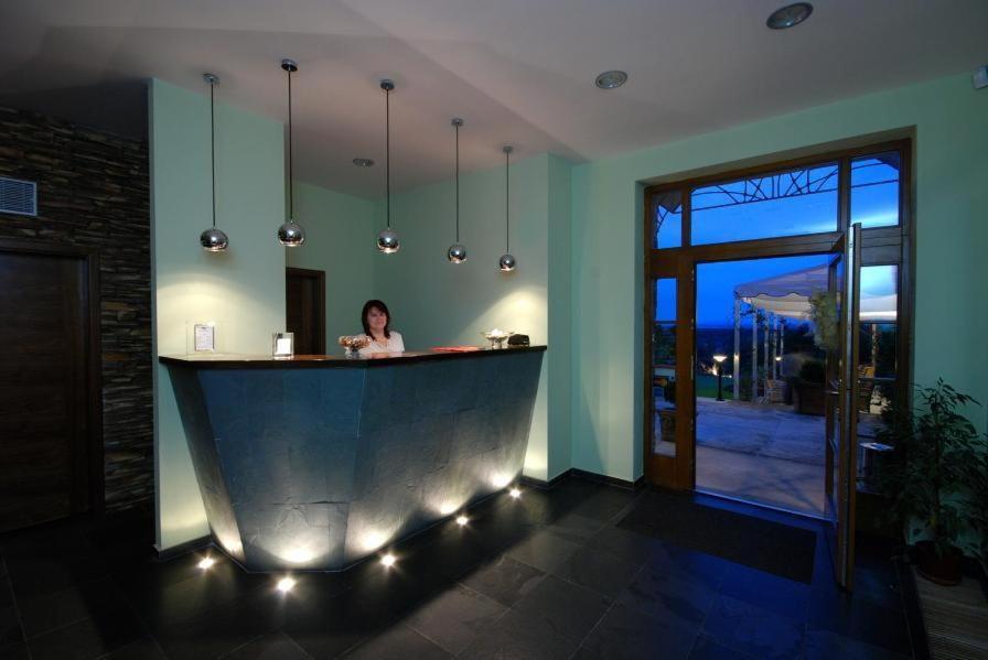 Hotel Villa Romantica Kolín Buitenkant foto